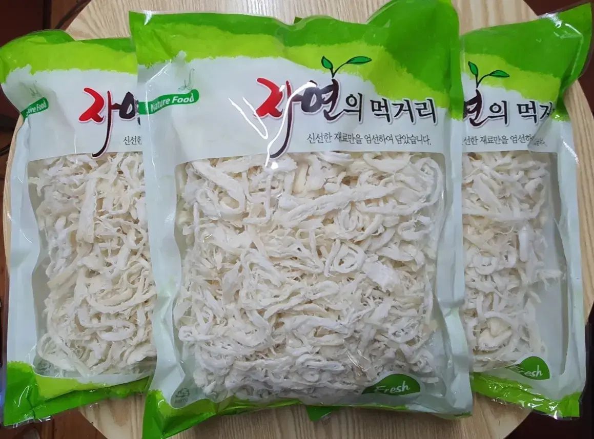 새상품) 국내가공 신선쫄깃한 부드러운 맛진미채 (1kg)