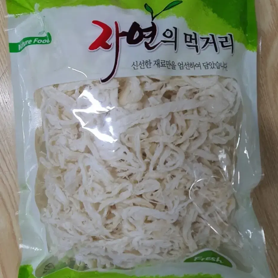 새상품) 국내가공 신선쫄깃한 부드러운 맛진미채 (1kg)