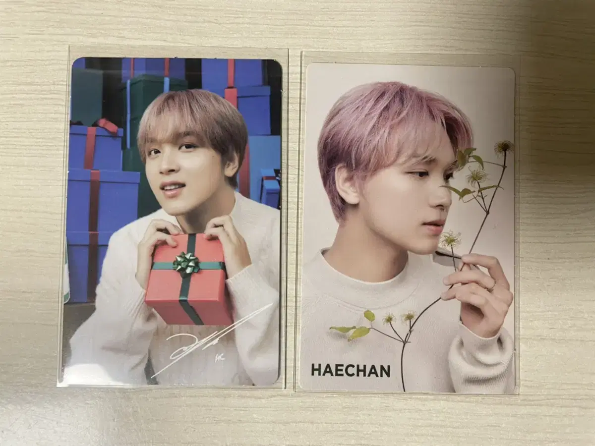 NaturePublic Haechan