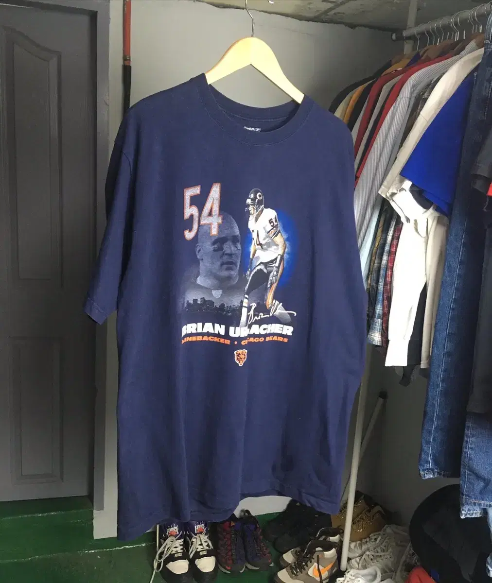 2XL Reebok Nfl chicago bears tee