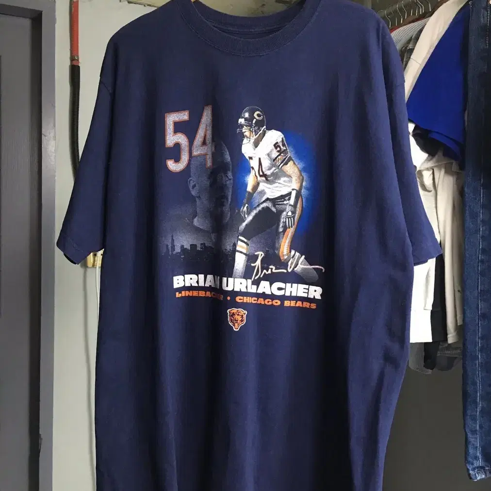 2XL Reebok Nfl chicago bears tee