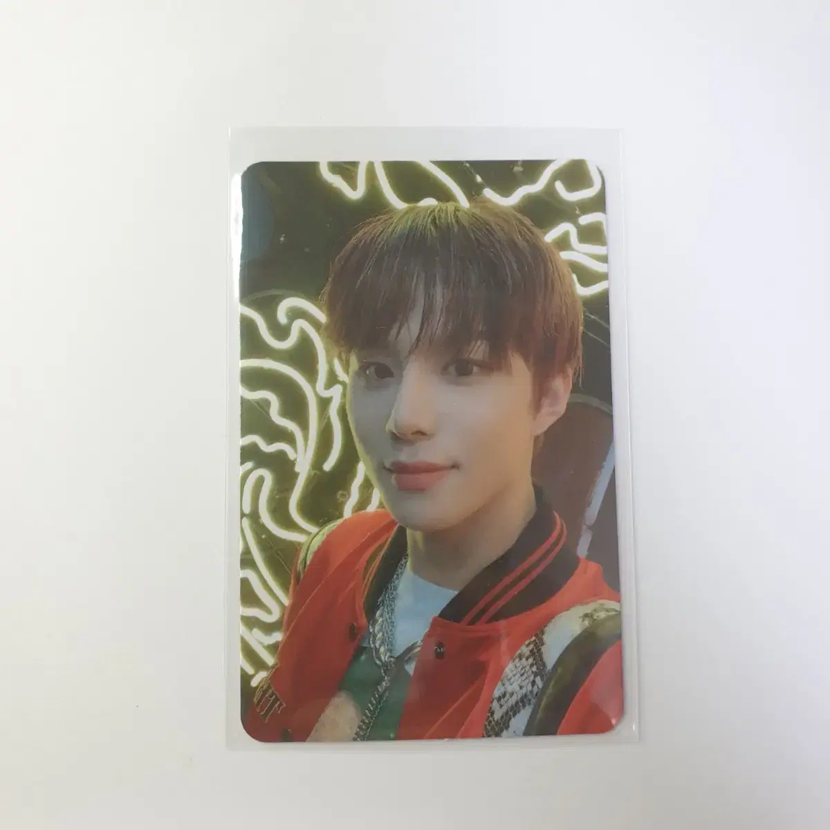 Hero T VersionJungwoo JungwooPhotocard ScarJungwoo Jungwoo