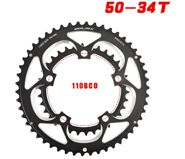 GOLDIX 체인링 34/50T