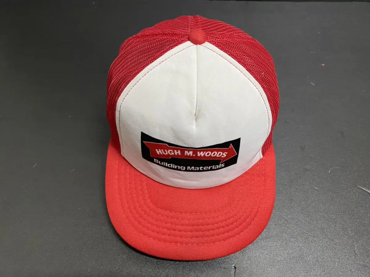 vintage trucker cap 트러커캡