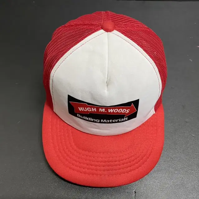 vintage trucker cap 트러커캡