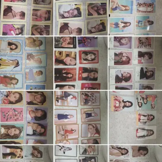 sell twice photocards 200 pcs