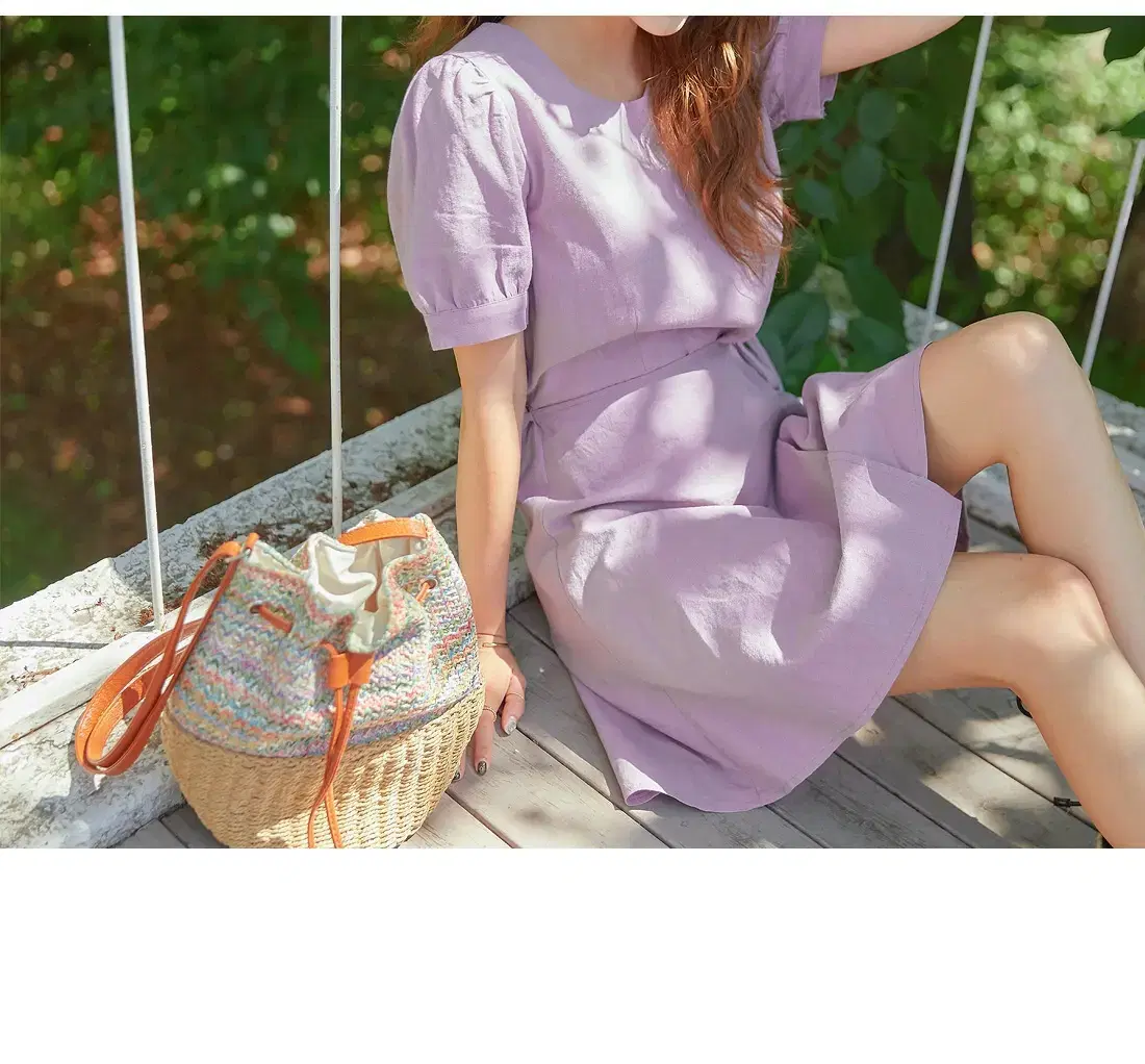 commonunique lavender onepiece