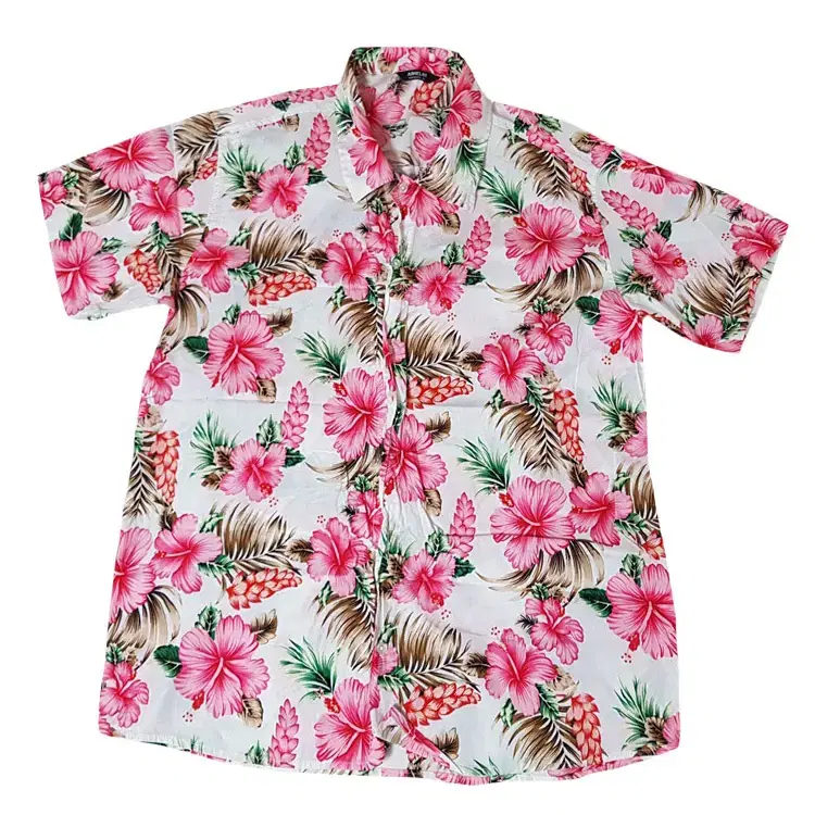 Street Hawaiian Short Sleeve Shirt