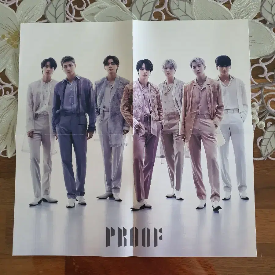 방탄 bts 프루프 proof  컴팩트 앨범