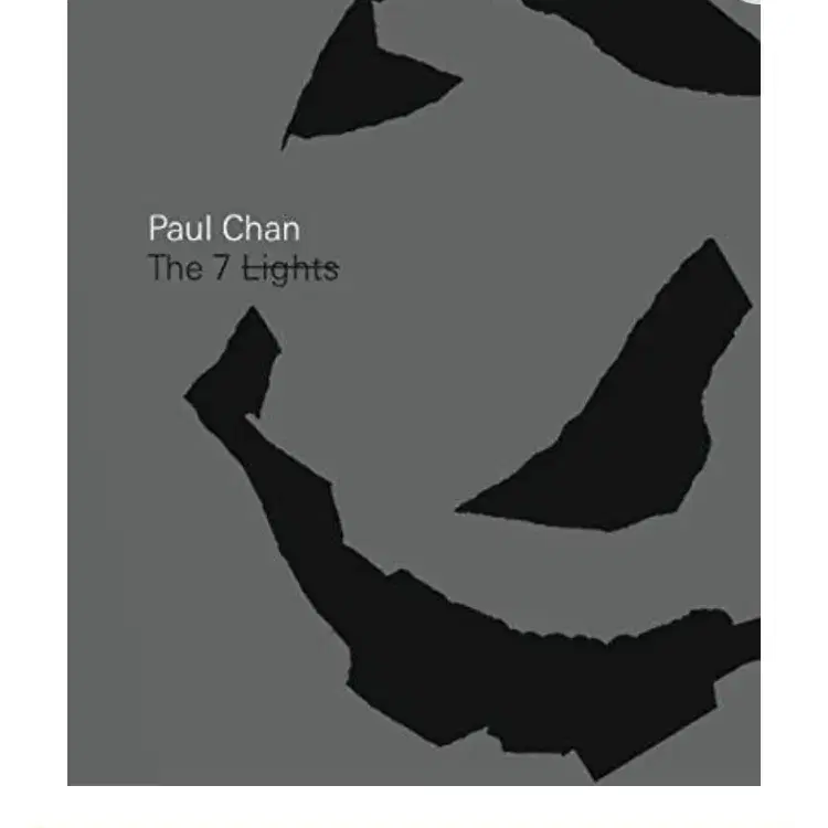 Pual chan - the 7 lights