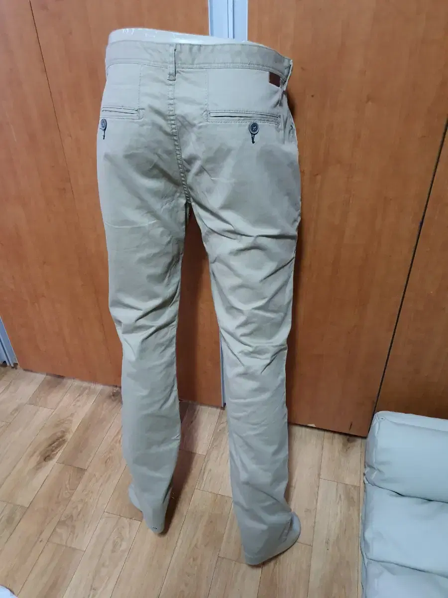 SPRINGFILD Men's SpanpantsPants are 34 inches.