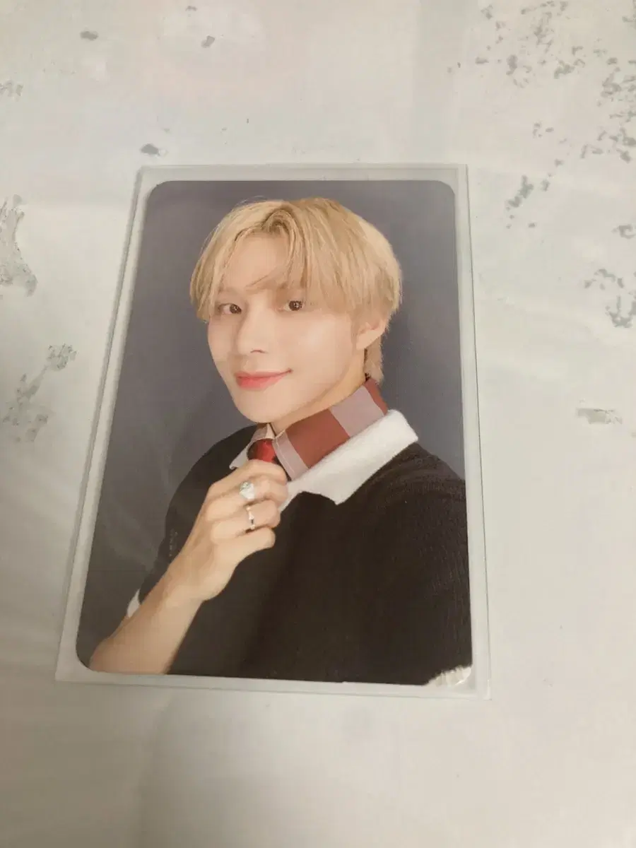 jungwoo, classic Photocard