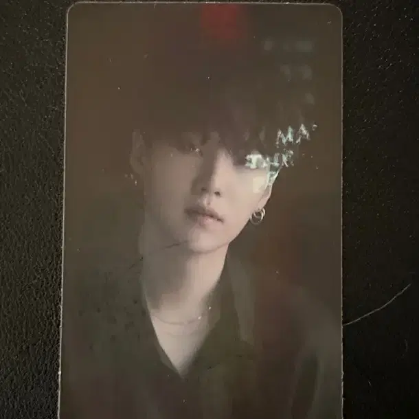 방탄소년단 프루프 proof 슈가 + 맵솔슈가