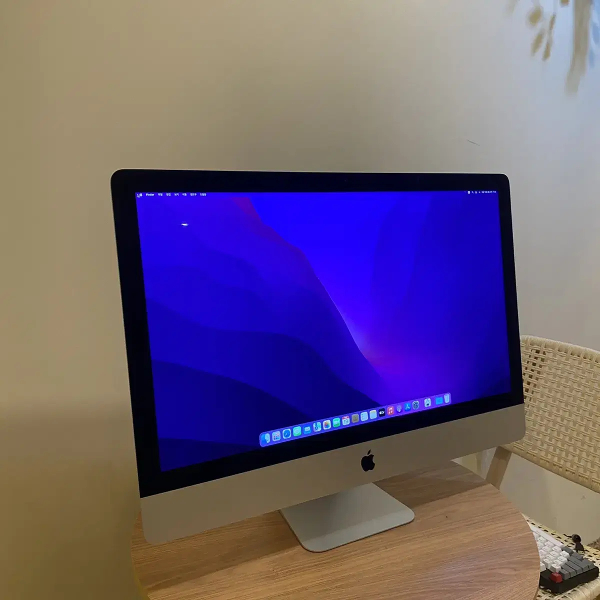 (A급) 2016년형 아이맥 5K Retina SSD imac