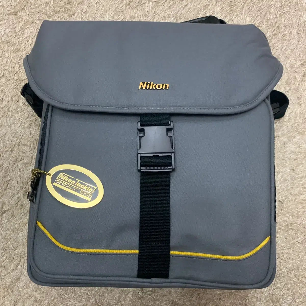 80's nikon tackle  bag