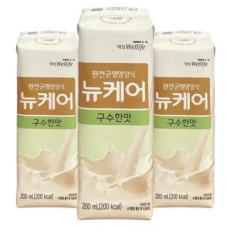 뉴케어 구수한맛 200ml X 30팩