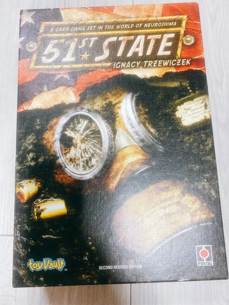 보드게임 51th state