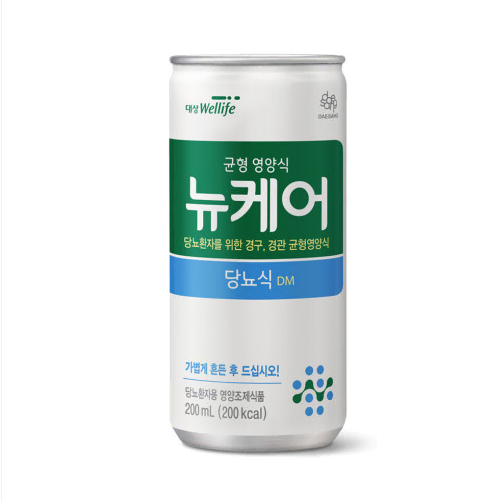 뉴케어 당뇨식DM(당뇨환자식) 200ml X 30캔