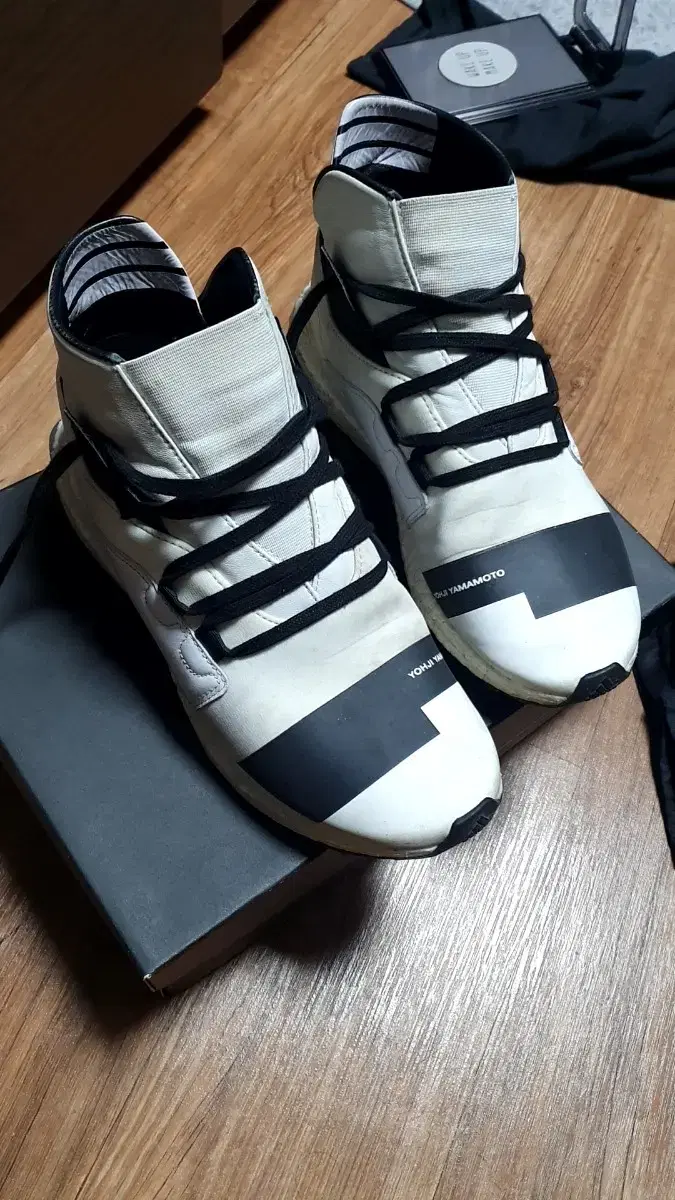 [255]Y-3 kozoko high 하이탑 스니커즈