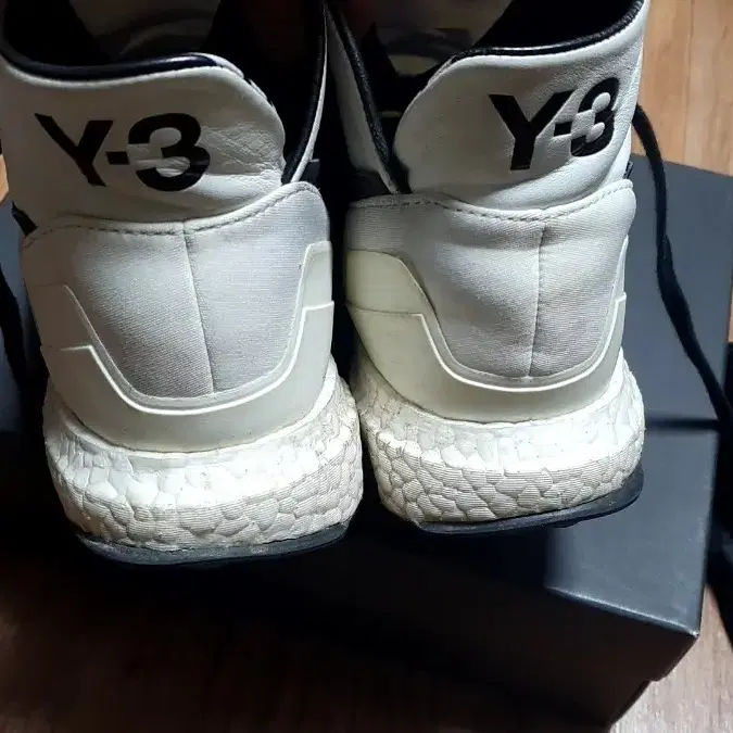 [255]Y-3 kozoko high 하이탑 스니커즈 팝니다