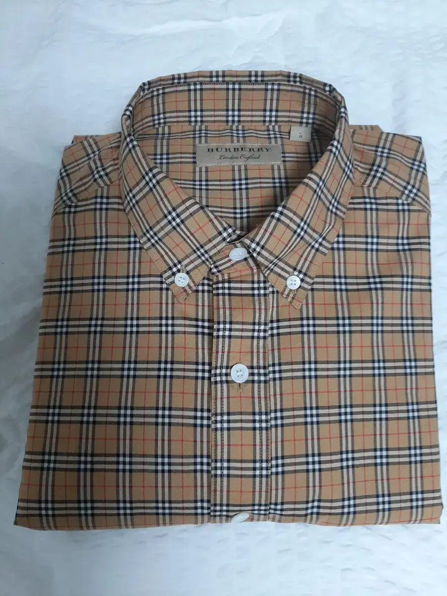 Burberry Check South L