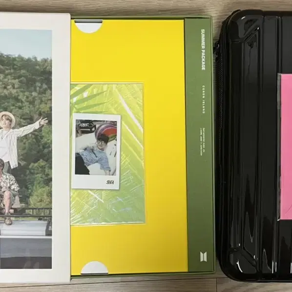 방탄 bts 17썸패 18썸패 summerpackage