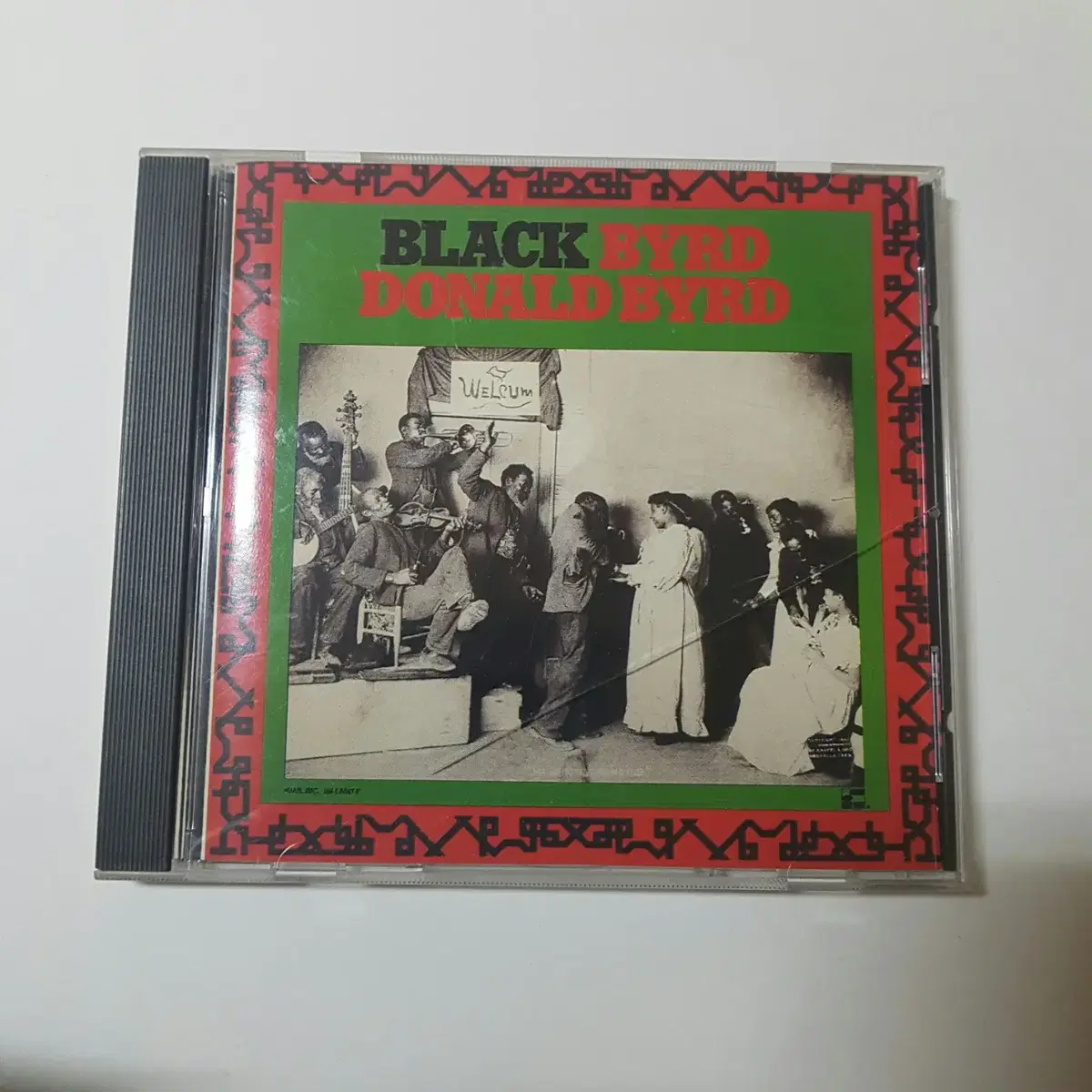 donald byrd 3장 일괄 배송료 포함 35000원