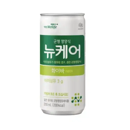 뉴케어 화이바(식이섬유강화) 200ml X 30캔