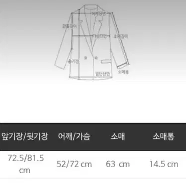 마리마켓 데님사파리(진청)