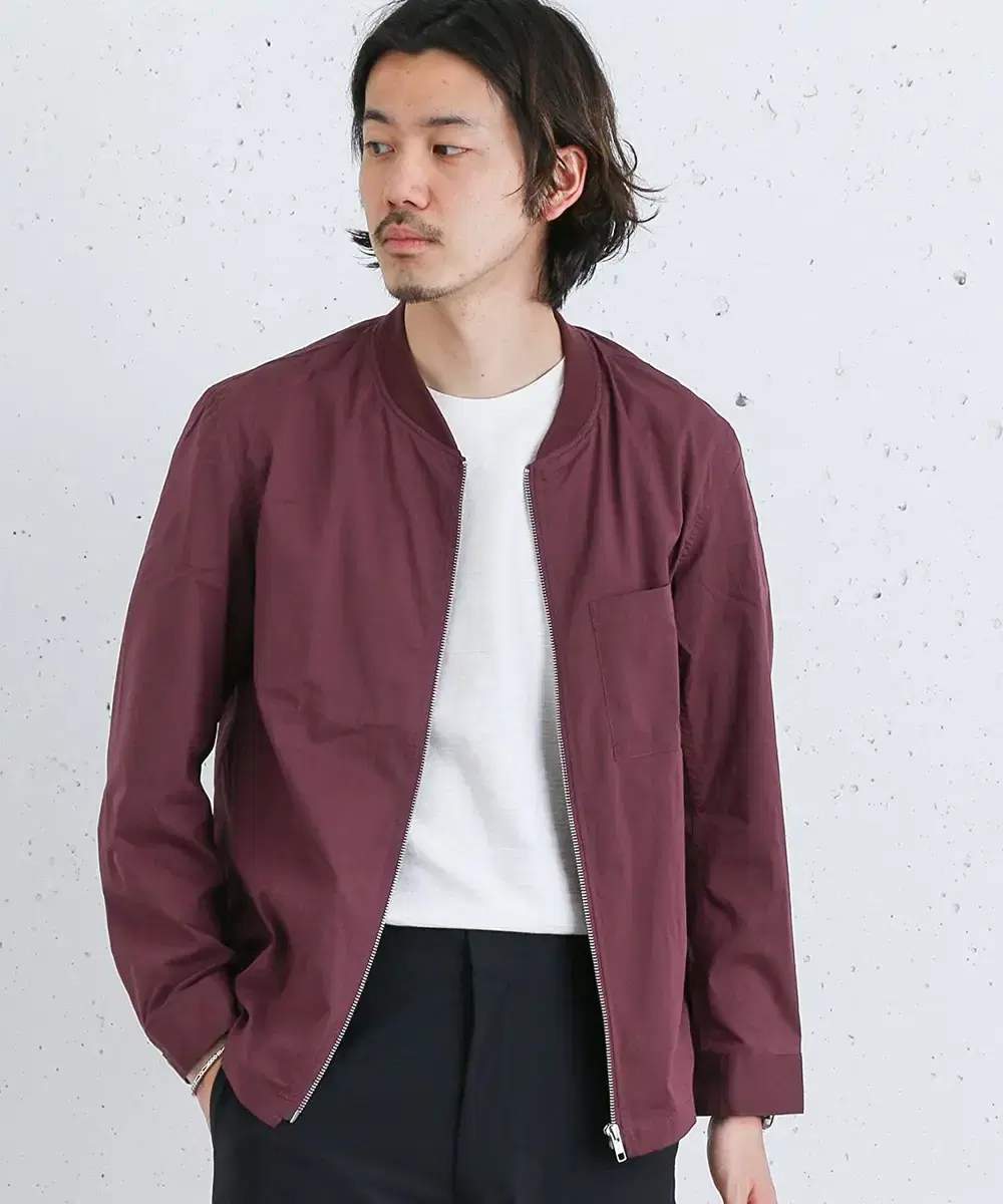 SONNY LABEL Vintage Urban Research zip-up jacket