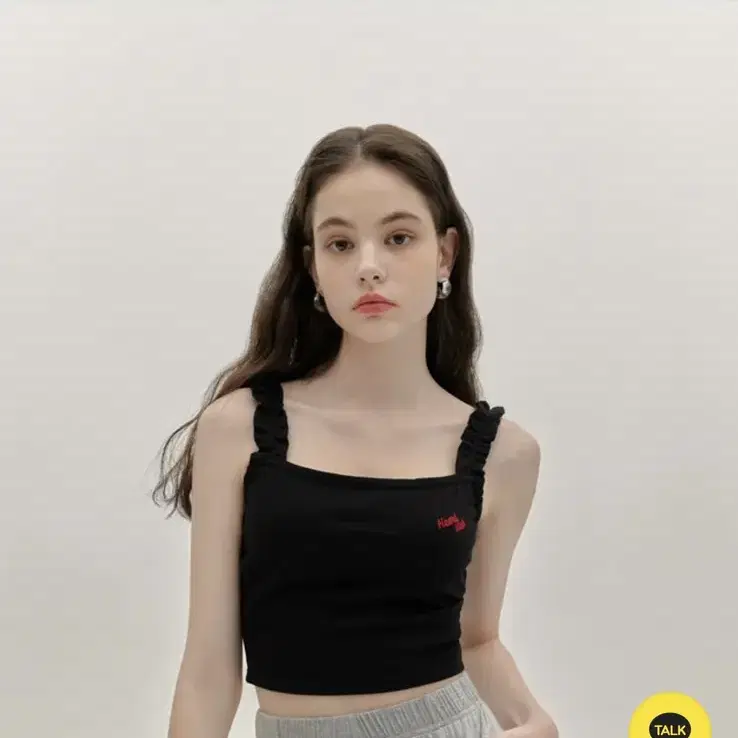 믹스엑스믹스 crop top