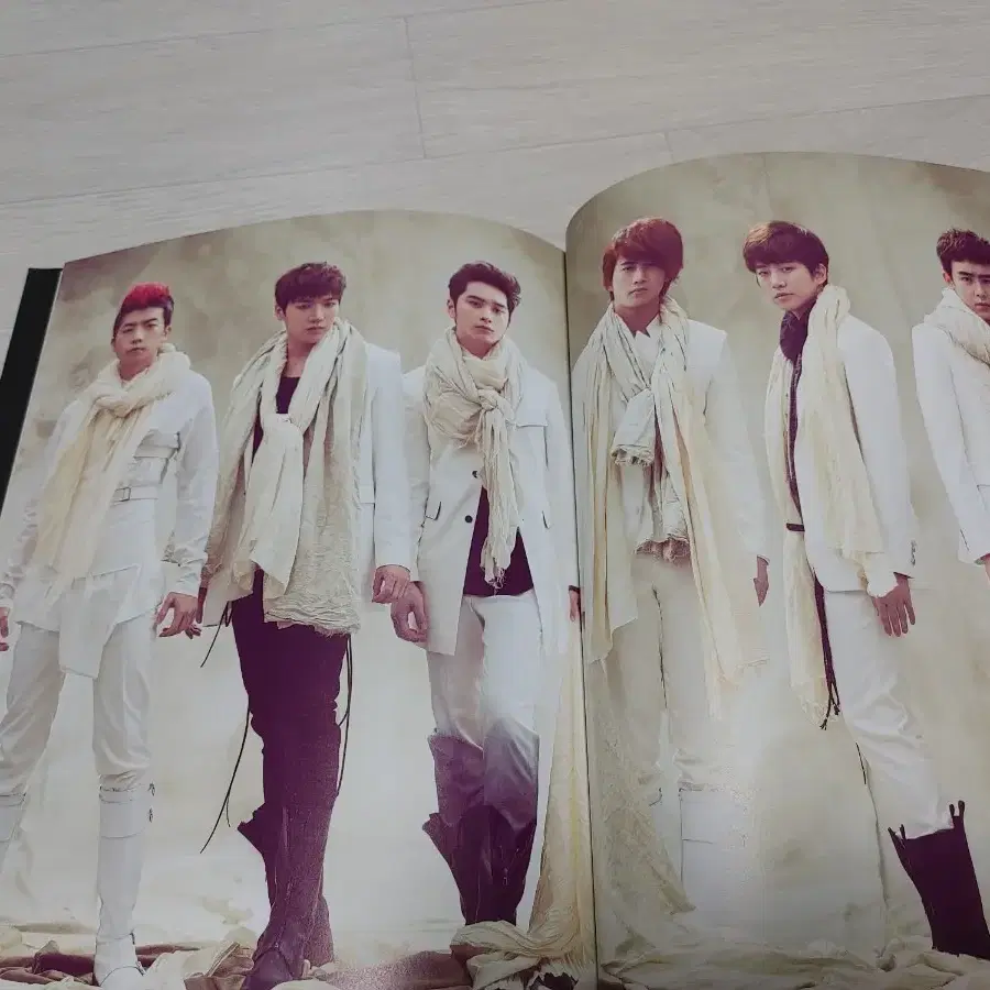 LEGEND OF 2PM in TOKYO DOME  DVD . 포토북