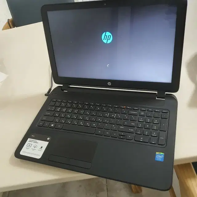 hp 노트북 15-1033wm