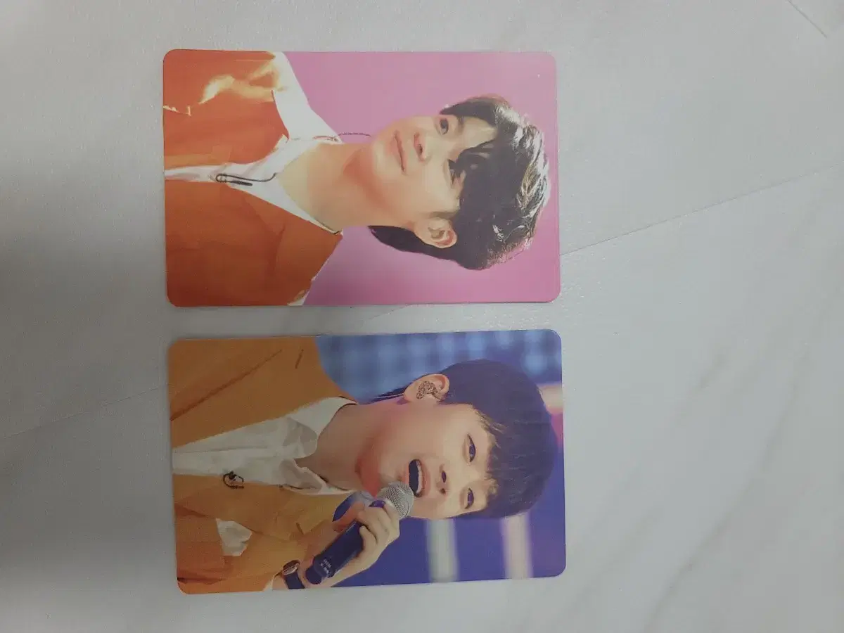 Love call center photocard wts!