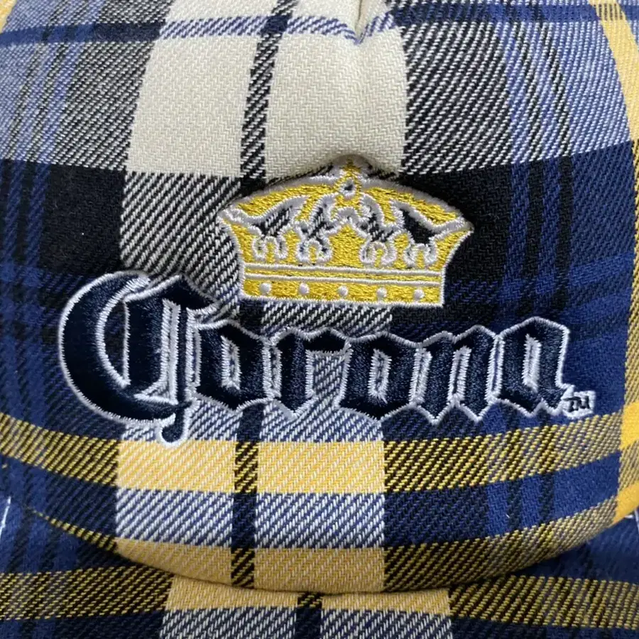 CORONA vintage trucker cap 트러커캡