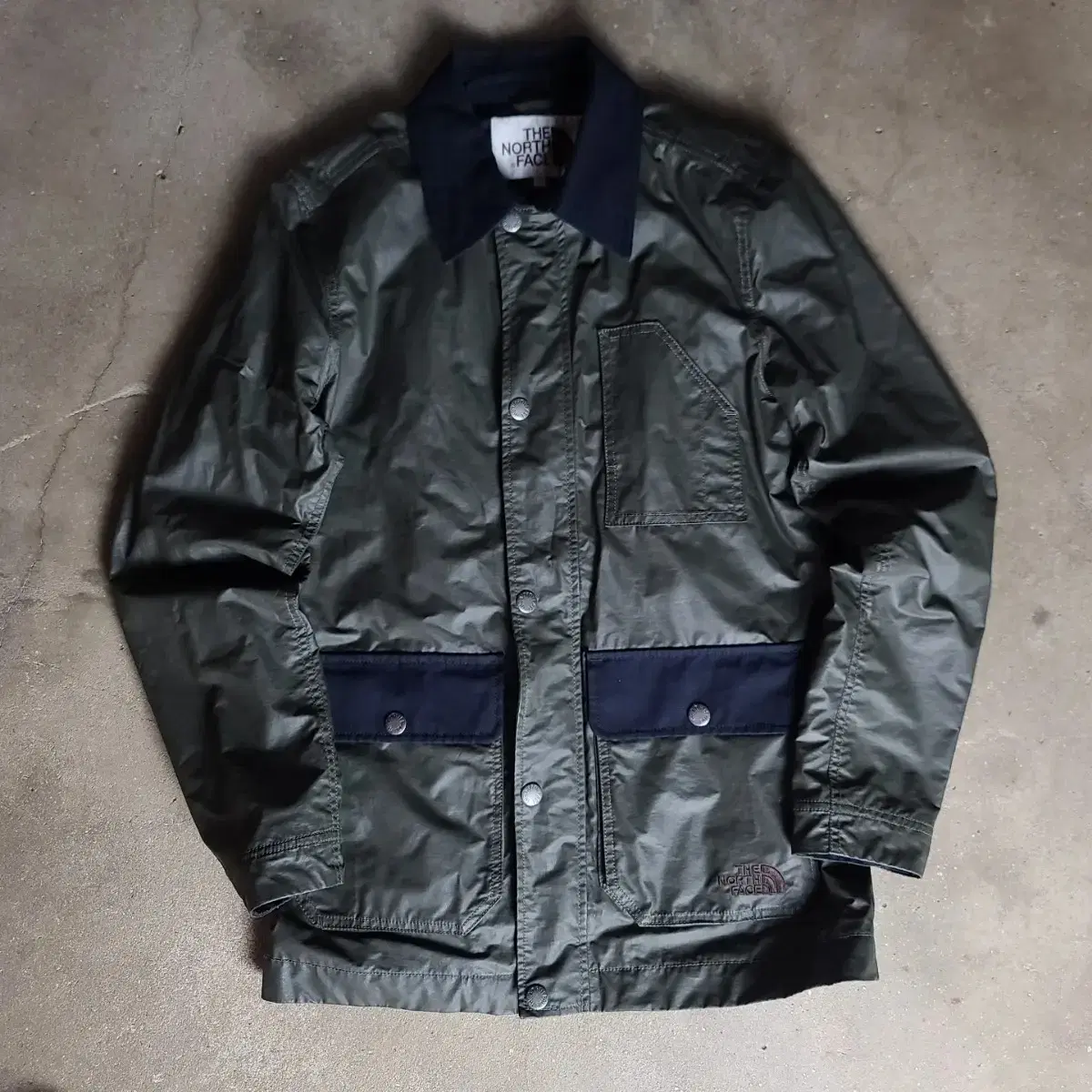 The North Face Wax Jacket