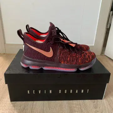 나이키 kd9 크리스마스 한정판 270 팝니다 브랜드 중고거래 플랫폼