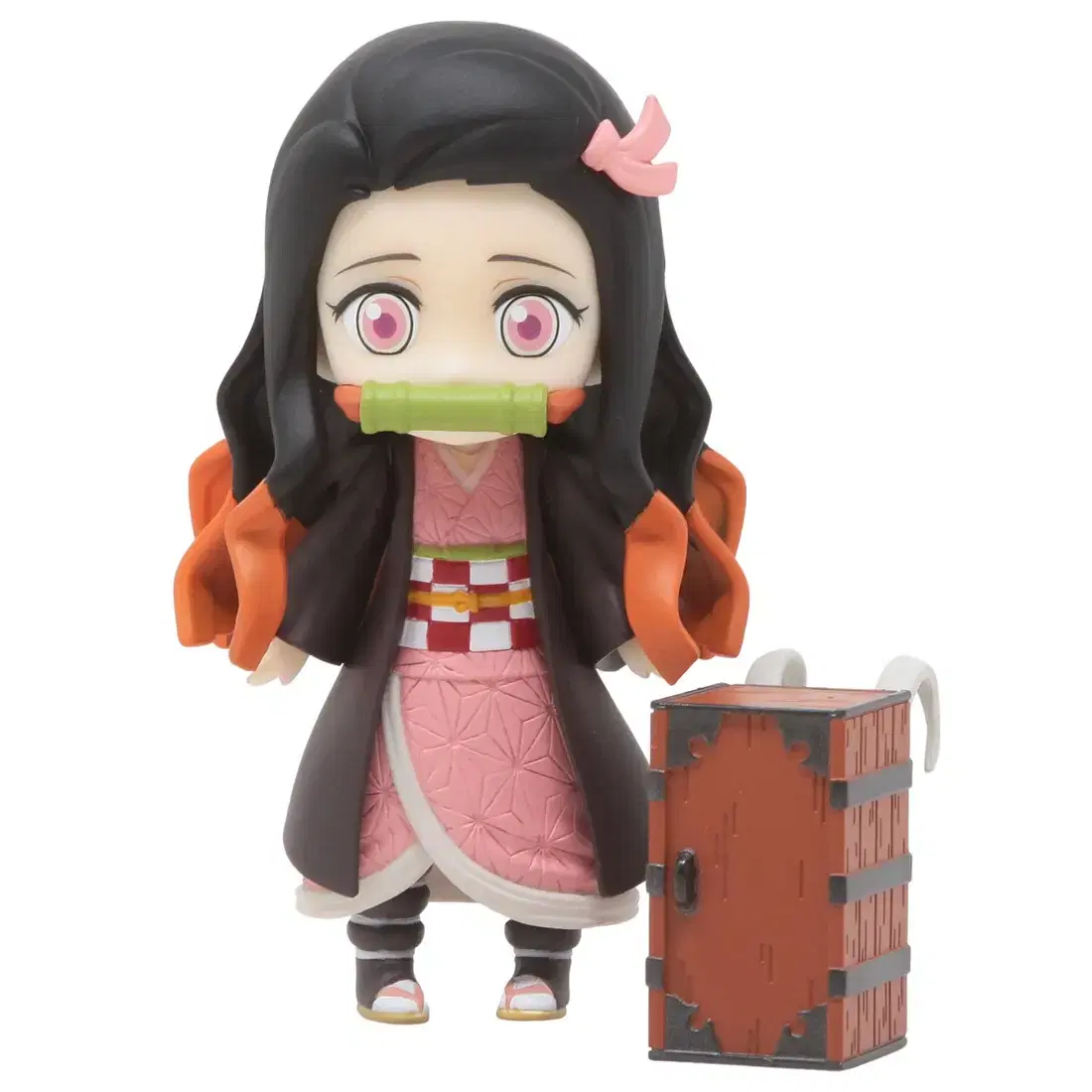 Demon Slayer FiguresAtsuzero Mini Kamado Nezuko Figures Genuine