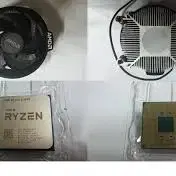 AMD Ryzen 5 3500 Matisse (AM4소켓)