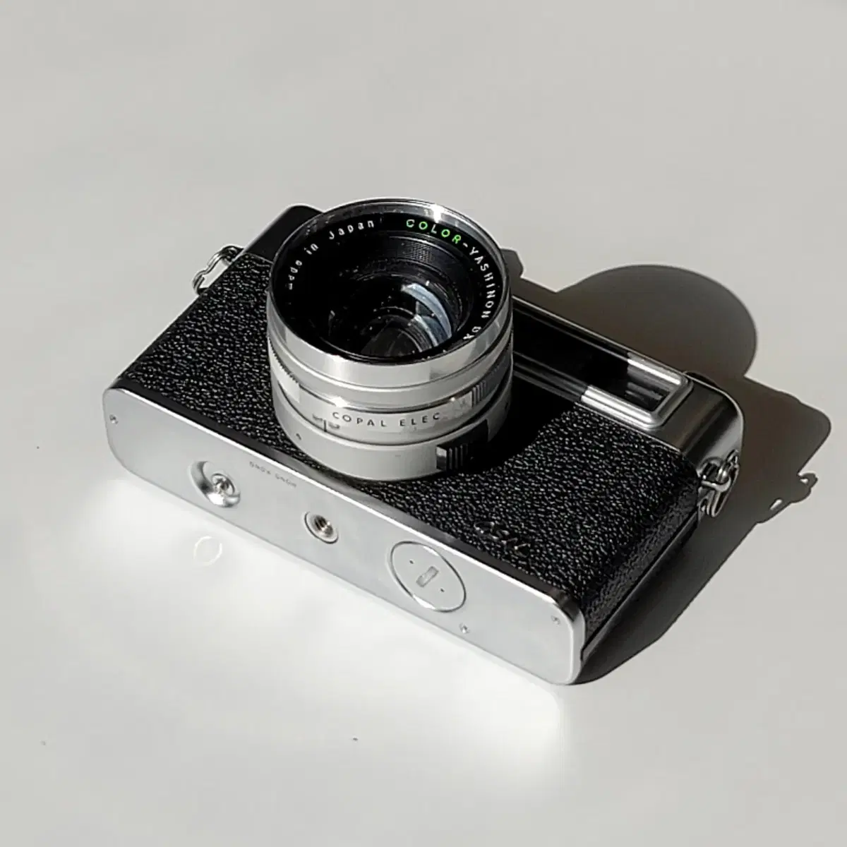 야시카 일렉트로35 GSN yashica electro35 필름카메라