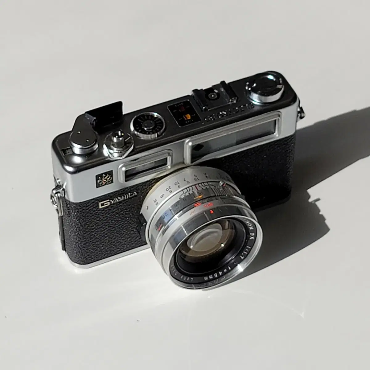 야시카 일렉트로35 GSN yashica electro35 필름카메라