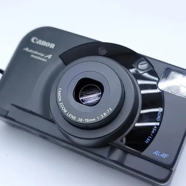 캐논 오토보이A canon autoboy A 필름카메라