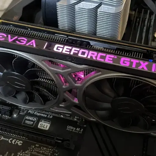 EVGA 1080 Ti SC2