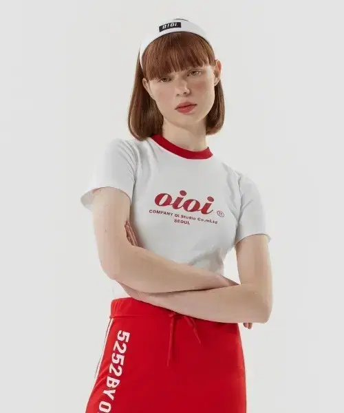 OIOI crop top