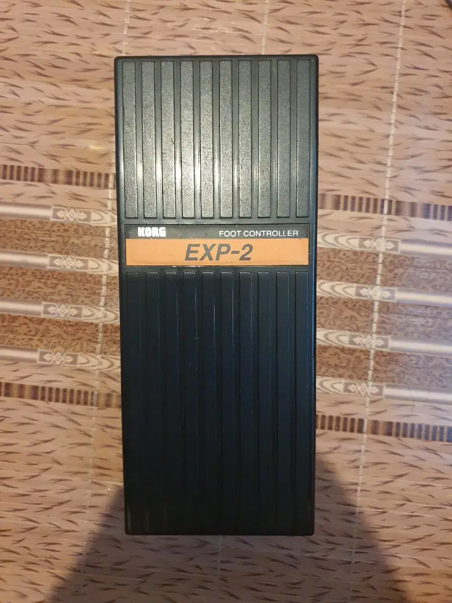 Korg EXP2 Volume Pedal Pedal