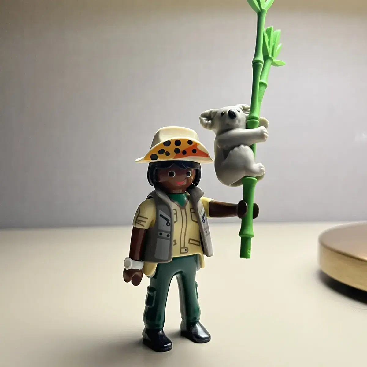 Playmobil Koala Keeper