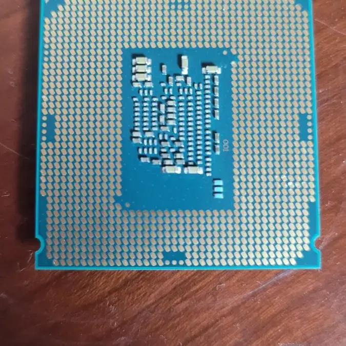 CPU