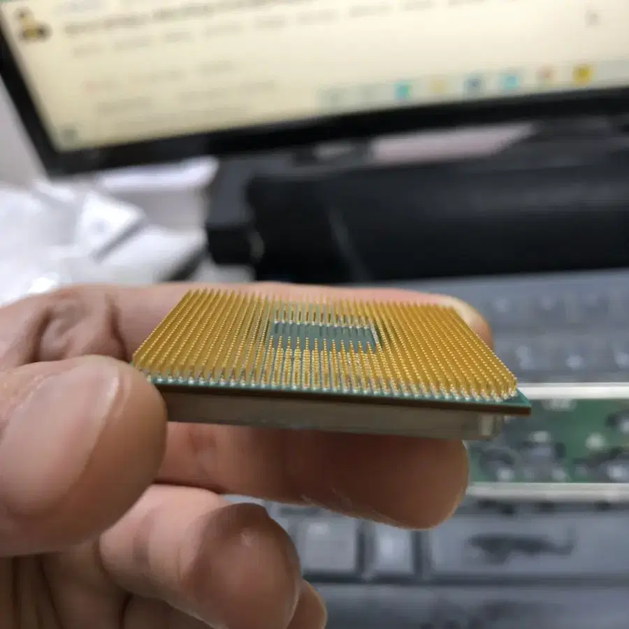 AMD  RYZEN 라이젠 1700 CPU