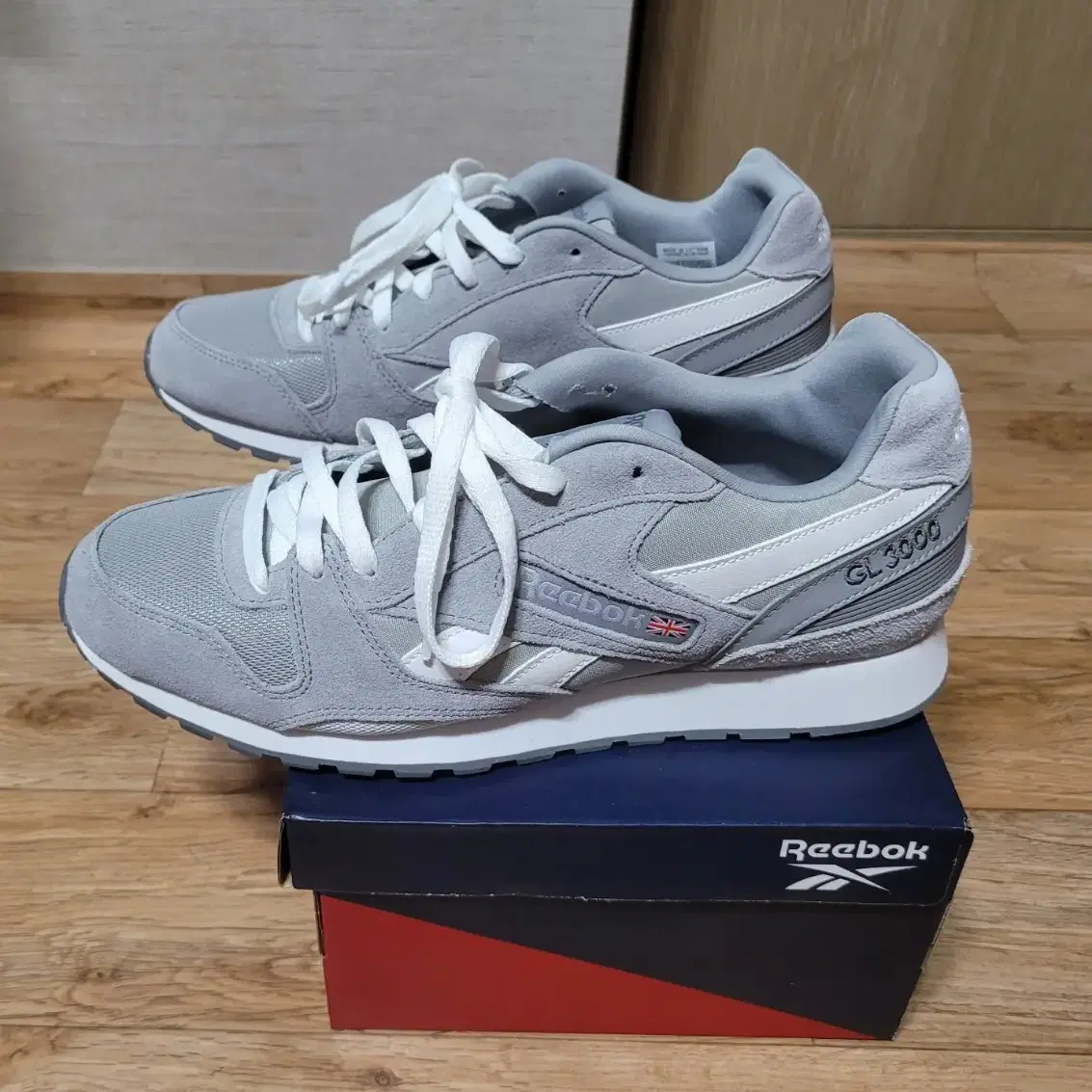 Reebok GL3000 GREY [285mm]