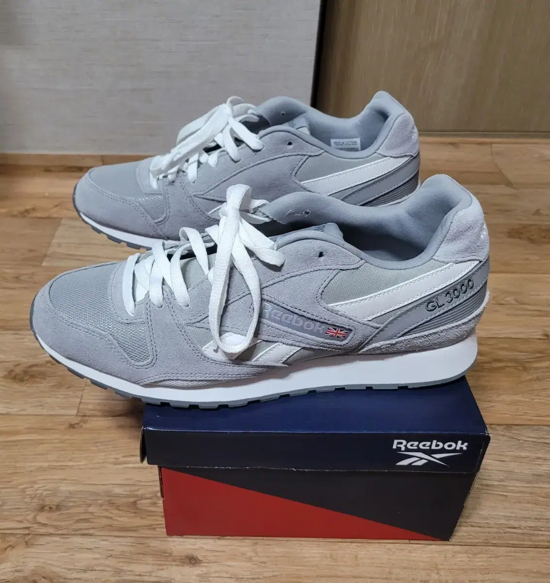 Reebok GL3000 GREY [285mm]